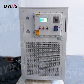 高低溫一體機 補液槽容積 100L 控溫： -30℃~200℃